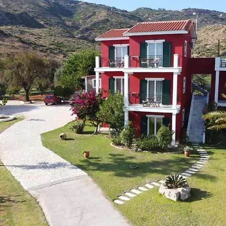 Appartement Kykeon *