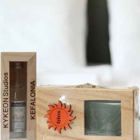 Kykeon شقة كاتيليوس