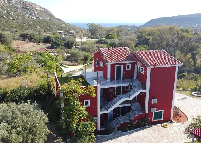 Appartement Kykeon Katelios