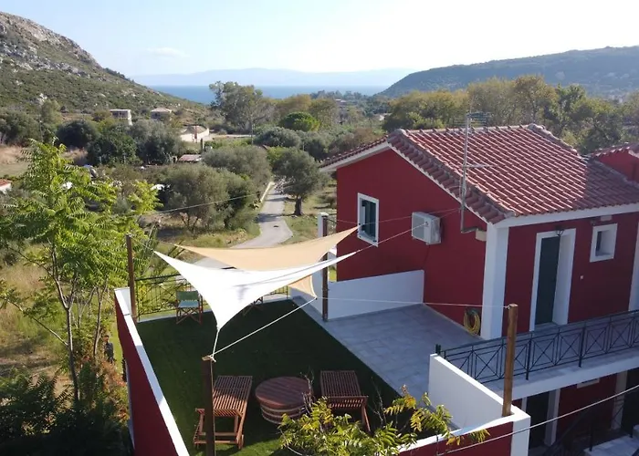 Appartement Kykeon Katelios