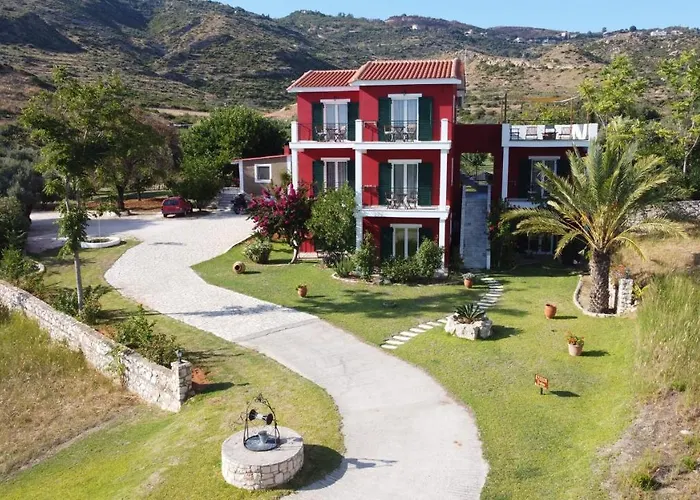 Appartement Kykeon *