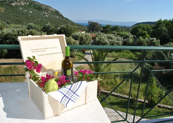 Appartement Kykeon Katelios