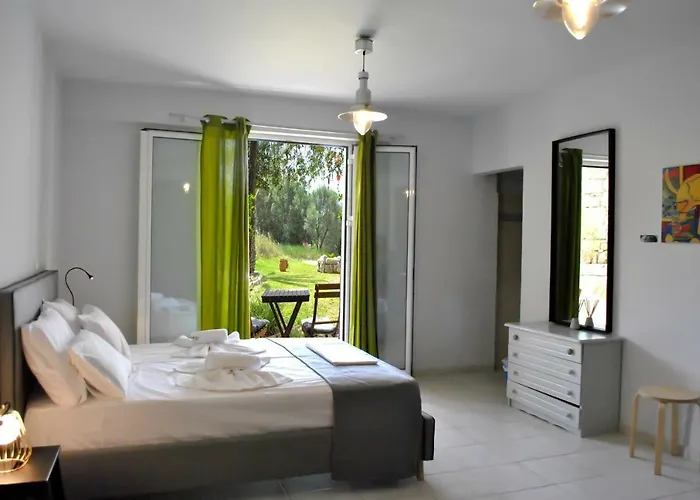 Appartement Kykeon Katelios