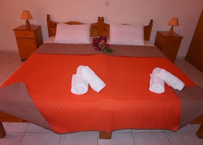 Kykeon Appartement Katelios