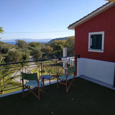 Kykeon Apartment Katelios