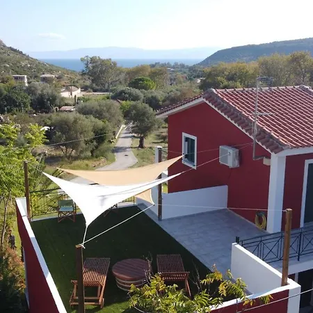 Apartament Kykeon Kateleios
