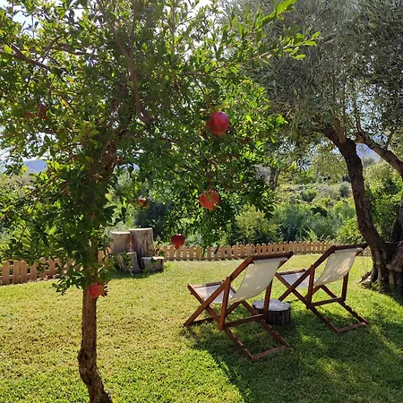 Kykeon Apartament Kateleios