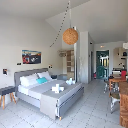 Kykeon Apartament Kateleios