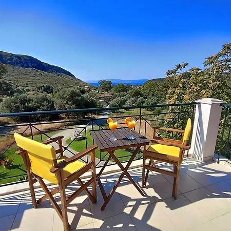 Apartament Kykeon Kateleios
