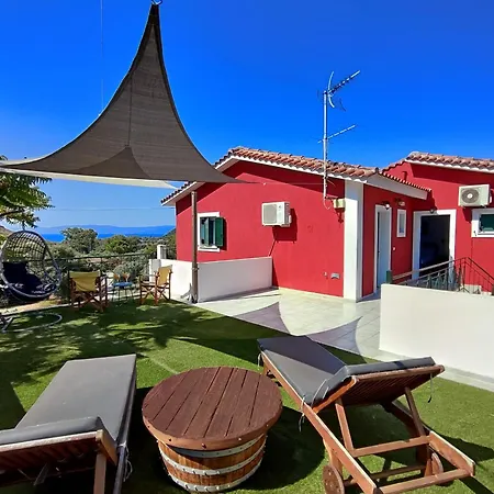 Apartament Kykeon Kateleios