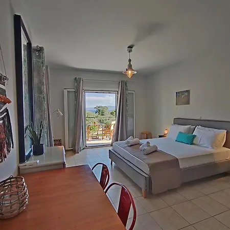 Apartament Kykeon Kateleios