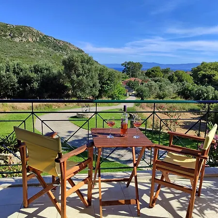 Apartament Kykeon Kateleios