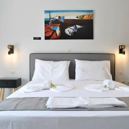 Kykeon Apartment Katelios