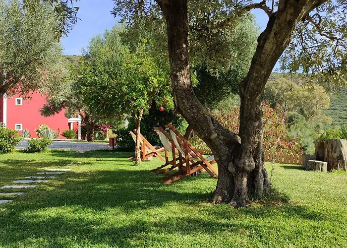 Lägenhet Kykeon Studios *