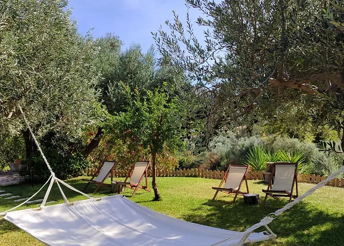 Lägenhet Kykeon Studios Kateleios