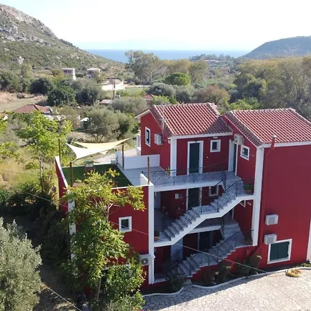 Apartmán Kykeon Katelios