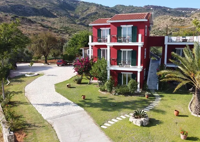 Apartment Kykeon Studios *