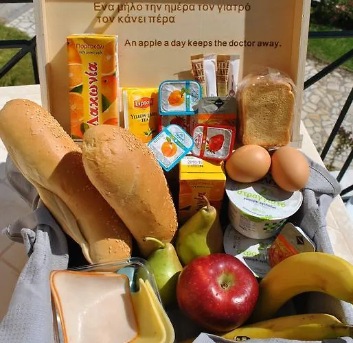 Apartment Kykeon Studios *