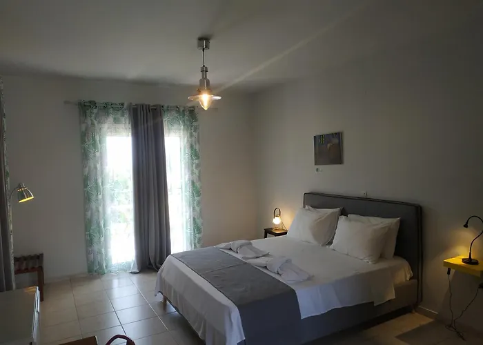 Apartment Kykeon Studios Katelios