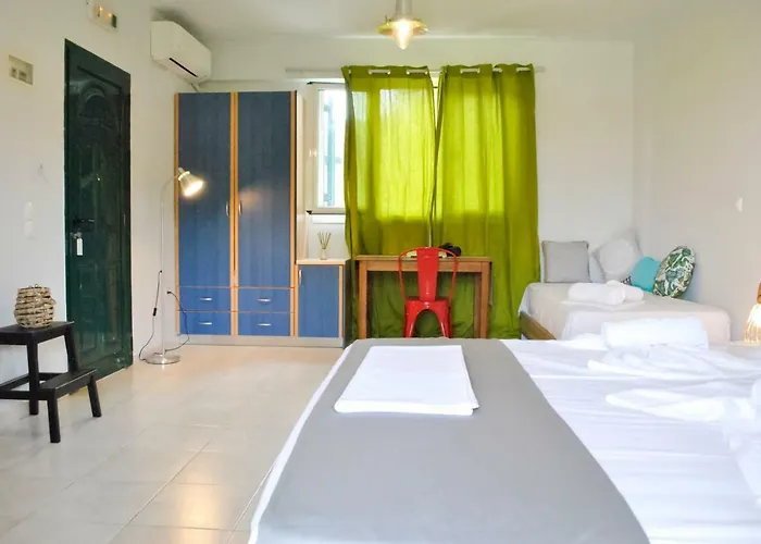 Kykeon Studios Apartment *